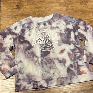 Sanderson sisters hocus pocus tie dye 2XL light sweater